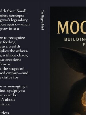 cover image of The Mogwai Mind